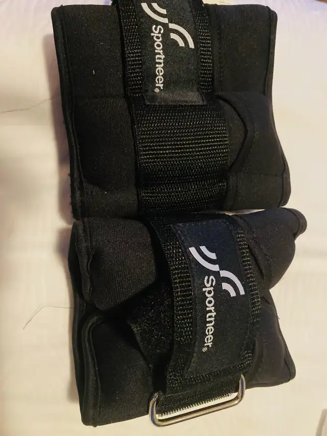Sportneer Ankle Weights in Exercise Equipment in Ottawa - Image 4