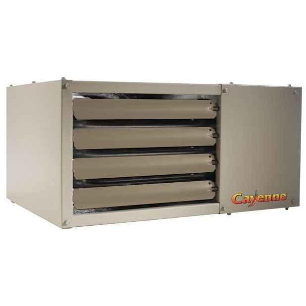 CAYENNNE FSA SERIES NATURAL GAS LOW PROFILE GARAGE/SPACE HEATER in Heaters, Humidifiers & Dehumidifiers in Mississauga / Peel Region