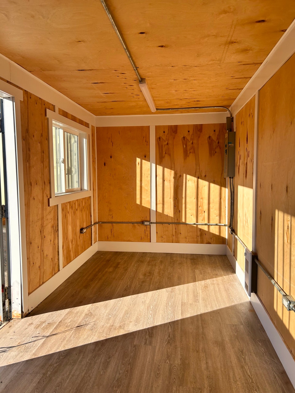 NEW Mobile Seacan Container Office FOR SALE | Other | City of Toronto ...