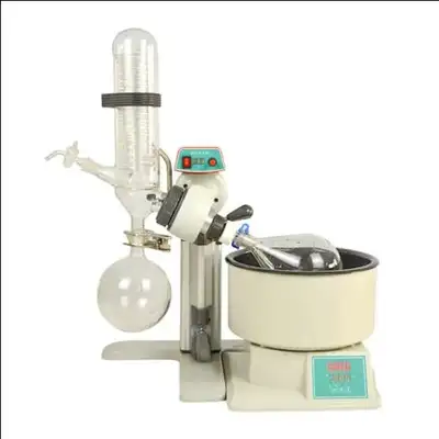 1L 2L Laboratory Rotary Evaporator  Lanphan RE-2010 rotovap, View more