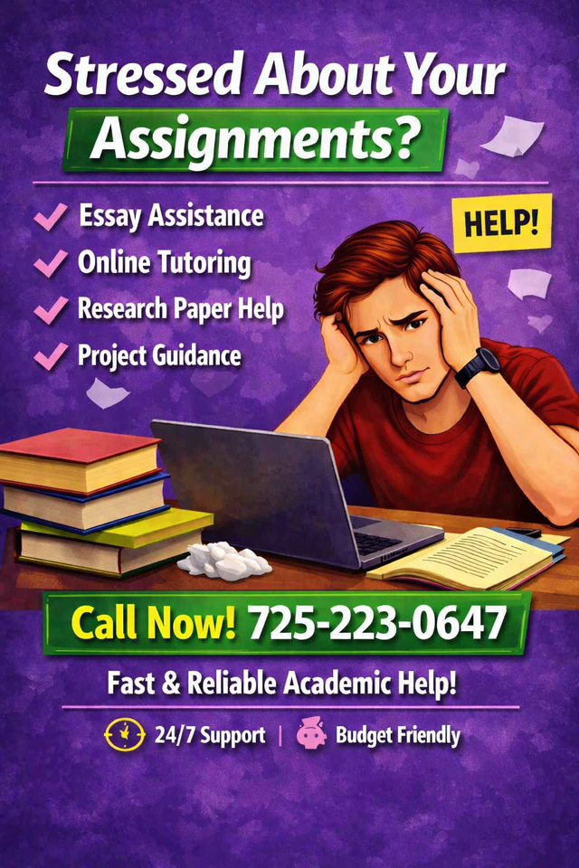 Academic Support – A+ Guaranteed