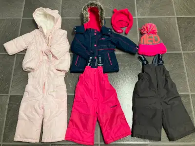 size 12m fits 12-18m NEW snowsuits Carter's-OshKosh or snowpants, View more