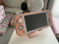 Nintendo switch lite !