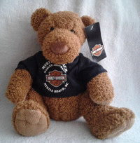 Harley-Davidson Bear