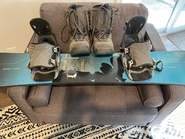 Snowboard package in Snowboard in London