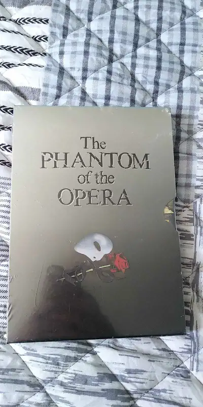 The Phantom of the Opera , View more