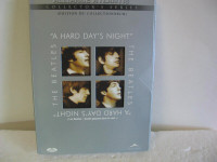 Beatles "A Hard Day's Night" Collector's Series Set of 2 DVDs