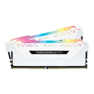 Corsair Vengeance RGB PRO 16GB 2x8GB DDR4 3200MHz, View more