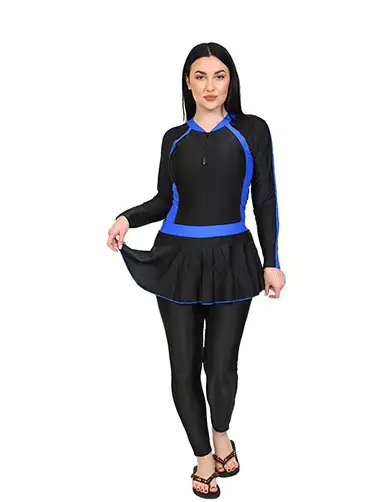 Modest Swimwear, Swimsuit (Burkini) Full Body for Ladies & Girls in Water Sports in Cambridge - Image 3
