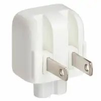 Wall Plug Duckhead for Magsafe AC Power Adapter Charger Apple