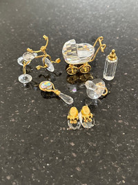Swarovski Crystal Memories Baby Mini Collection