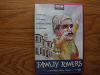FS: BBC "Fawlty Towers" Volume 2 DVD