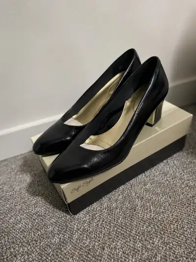 black high heels shoes, View more