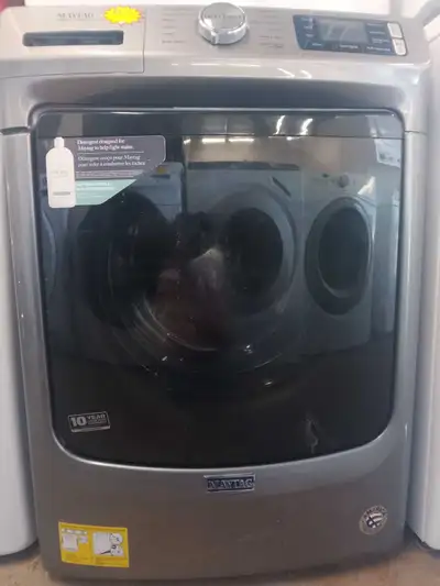  Maytag washer  working 30 days warranty delivery available , View more