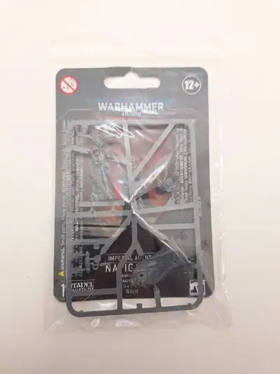 warhammer 40k NoS imperial agents navigator , View more