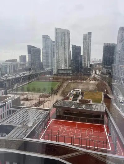 Furnished 1+Den Condo Apartment all utilities covered