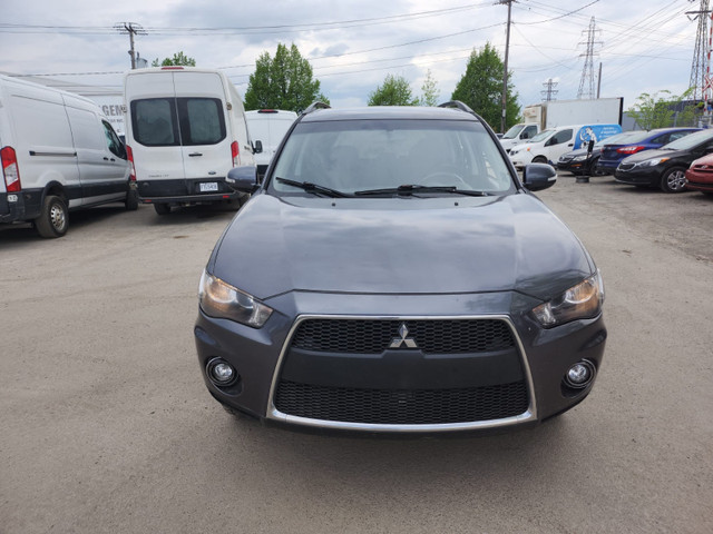 Mitsubishi Outlander 2011 3495$ dans Autos et camions  à Laval/Rive Nord