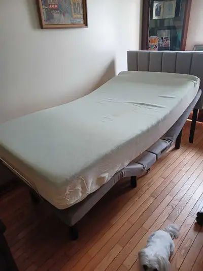 electric medical bed, View more