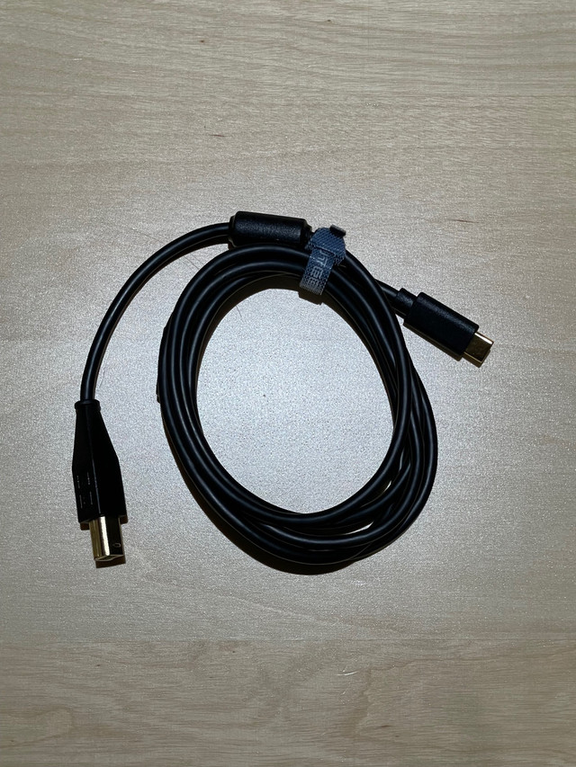 DJ Tech Tools USB-C to B Chroma Cables in Cables & Connectors in Calgary - Image 4