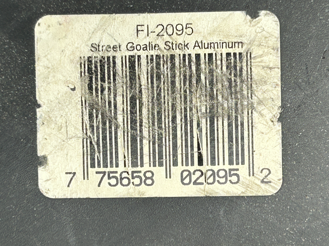 Road Hockey Goalie Sticks – Used in Hockey in Markham / York Region - Image 7