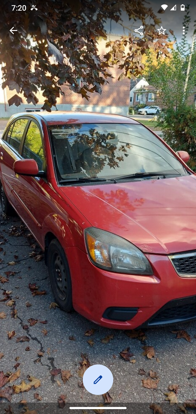 I'm selling my 2010 Kia Rio Hatchback! Vehicle is being sold AS-IS and has not been safetied. It has...