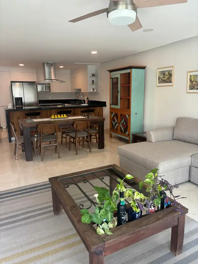 Monthly - Fully Equipped 2BR/2.5BA Condo in Nuevo Vallarta in Mexico in Canada - Image 4