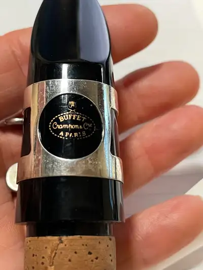 Buffet Crampon Clarinet Mouthpiece, View more