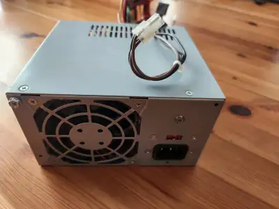 350W  ATX power supply, View more