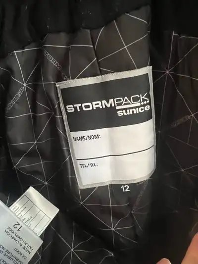 Sunice Storm pack snow pants , View more