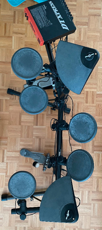 Yamaha DTXpress - Electronic drum kit for sale  