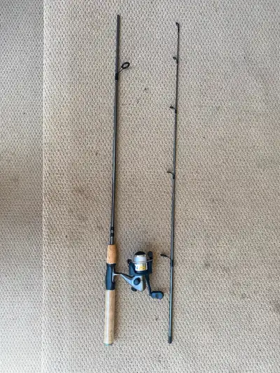 Zebco Horizon Fishing  Rod and Reel Combo, View more