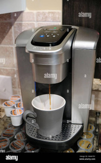 Recupere  Keurig Defectueuse