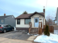 1020 square foot bungalow in great location