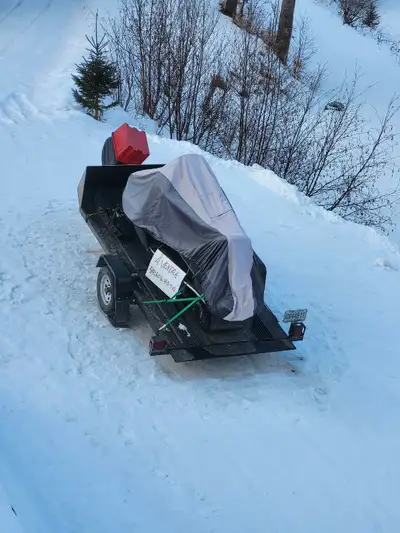 Prêt à rouler en parfaite condition seulement 6100 km et 2014