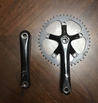 165mm 130BCD Crank