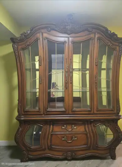 AICO CHINA CABINET, View more