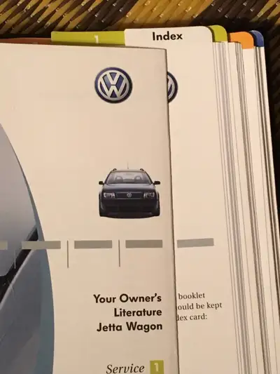 Complete 2003 Volkswagen Jetta Wagon owners manual . Posted in auto parts, tires, other parts, acces...