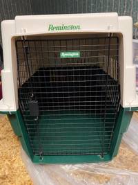 Remington Large Dog Kennel/Crate