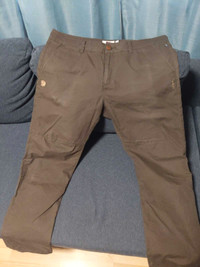 Fjallraven Sormland Tapered trousers 37 long