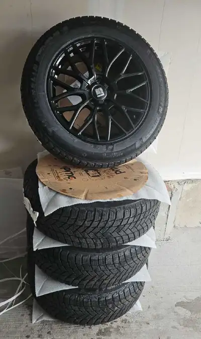 Just bought these from PMC Tire last week for $2230 but they were the wrong set for my upgraded mode...