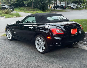 2005 Chrysler Crossfire Roadster Limited