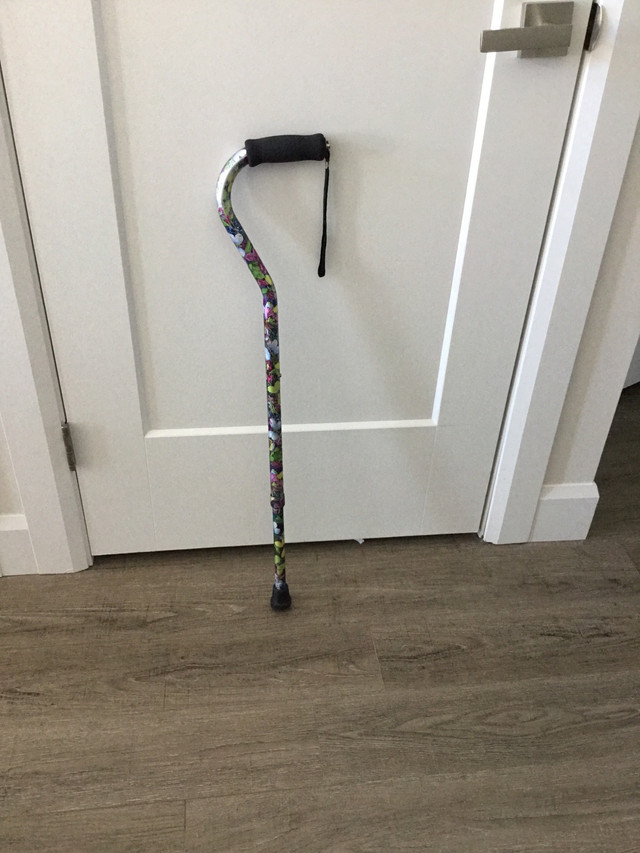 Aluminum cane in Health & Special Needs in Bedford