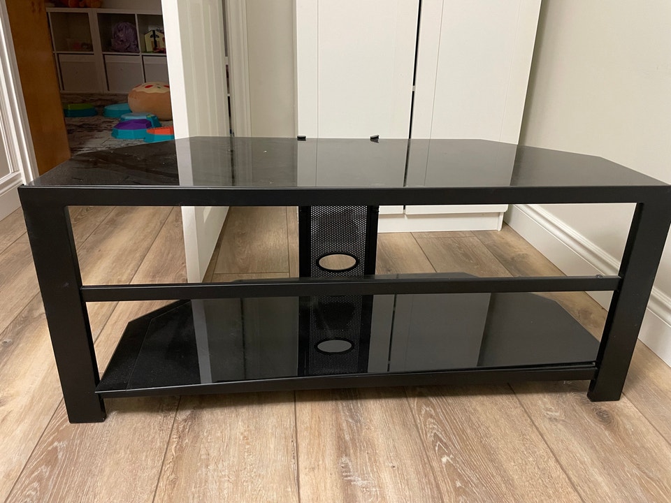 Corner TV Stand | TV Tables & Entertainment Units | Kitchener ...
