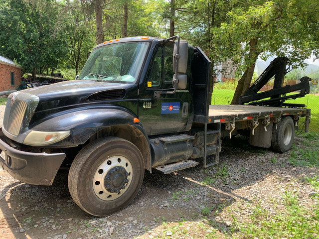 Hiab crane delivery service in Other Business & Industrial in Hamilton