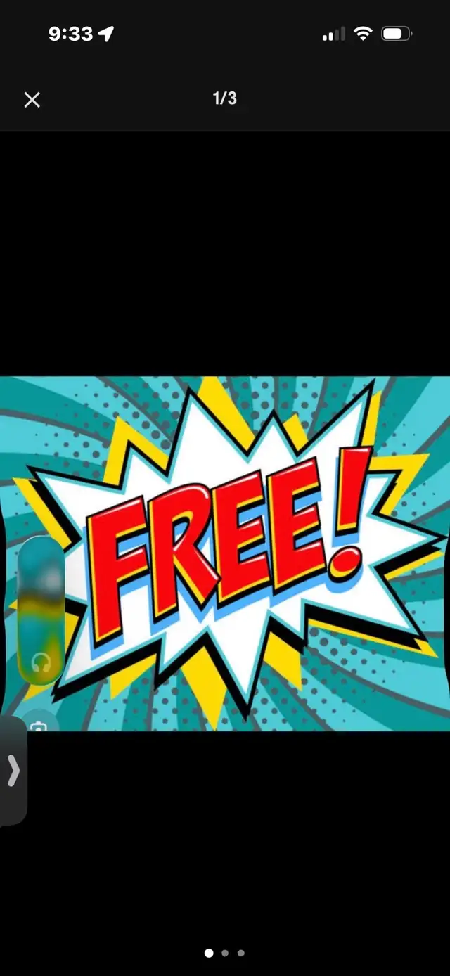 free food pick up don mills and chipping