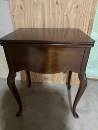 Sewing  Table