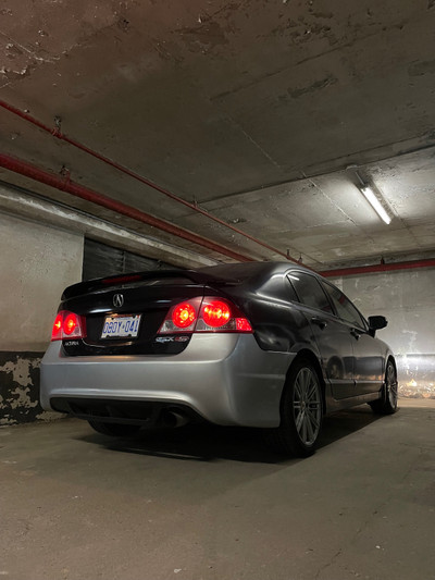 2007 Acura CSX Type-S