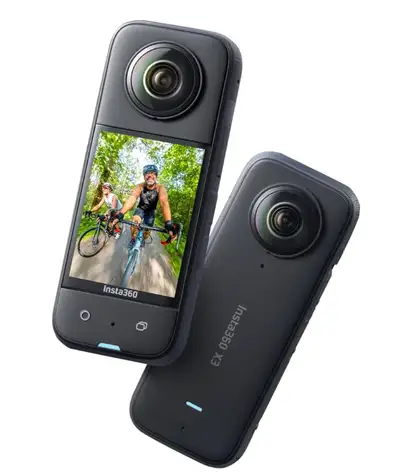 Early Black Friday Deal – Insta360 X3 & X4 (Like New!), View more