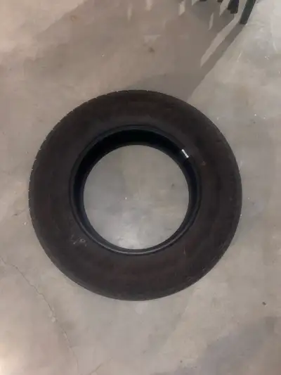 I am selling a single Goodyear Wrangler Territory AT tire in size 265/65R18. Came off GMC CANYON onl...