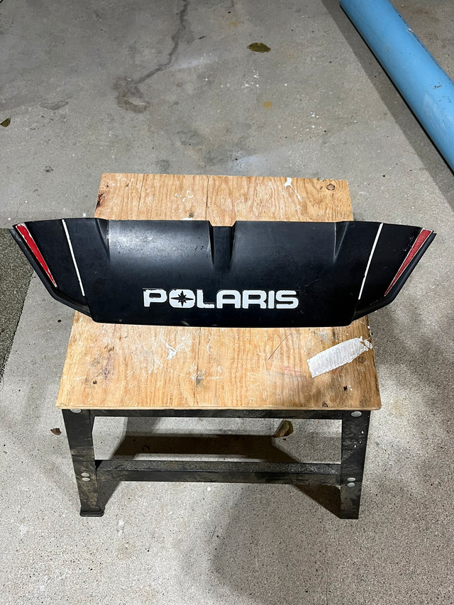 Polaris Wedge Nose Cone Snowmobiles Parts, Trailers & Accessories